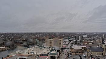 Weather camera view of County of Will.