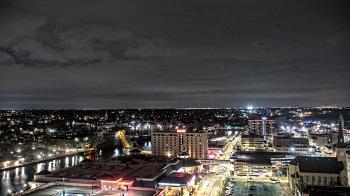 Weather camera view of County of Will.