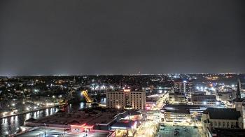 Weather camera view of County of Will.