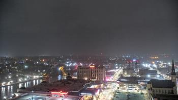 Weather camera view of County of Will.