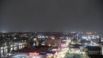 Weather camera view of County of Will.