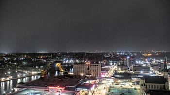 Weather camera view of County of Will.