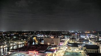 Weather camera view of County of Will.