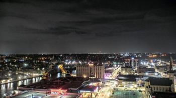 Weather camera view of County of Will.