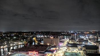 Weather camera view of County of Will.