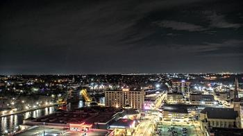 Weather camera view of County of Will.