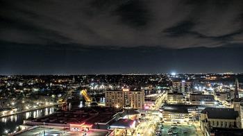 Weather camera view of County of Will.