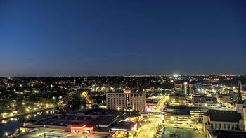 Weather camera view of County of Will.