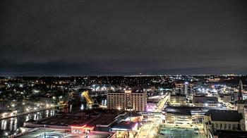 Weather camera view of County of Will.