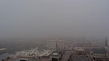 Weather camera view of County of Will.