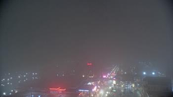 Weather camera view of County of Will.