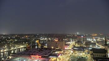 Weather camera view of County of Will.