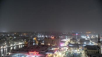 Weather camera view of County of Will.