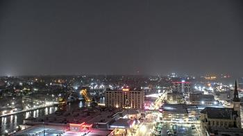 Weather camera view of County of Will.