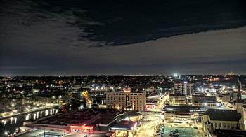 Weather camera view of County of Will.