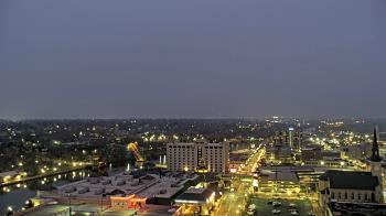 Weather camera view of County of Will.