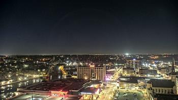 Weather camera view of County of Will.