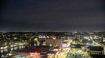 Weather camera view of County of Will.