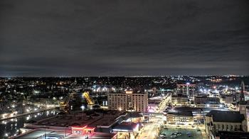 Weather camera view of County of Will.