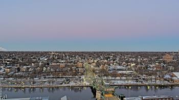 Weather camera view of County of Will.