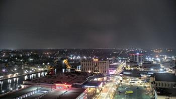 Weather camera view of County of Will.