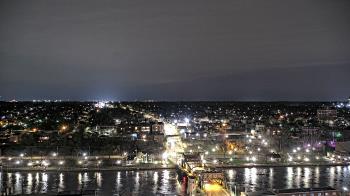 Weather camera view of County of Will.