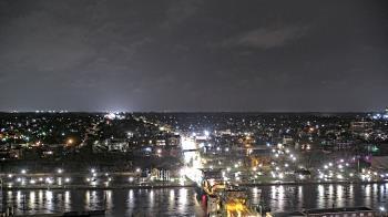 Weather camera view of County of Will.