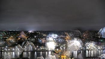 Weather camera view of County of Will.