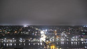 Weather camera view of County of Will.