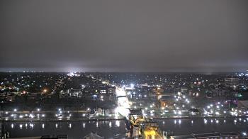 Weather camera view of County of Will.