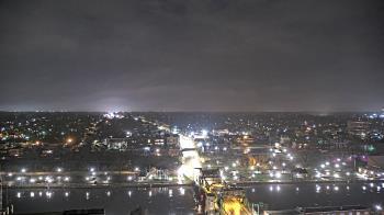 Weather camera view of County of Will.