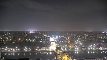 Weather camera view of County of Will.