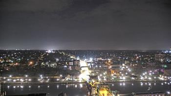 Weather camera view of County of Will.