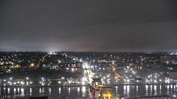 Weather camera view of County of Will.