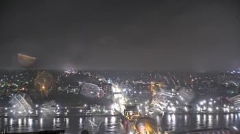 Weather camera view of County of Will.