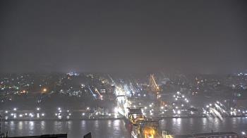 Weather camera view of County of Will.