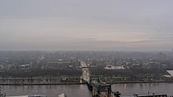 Weather camera view of County of Will.