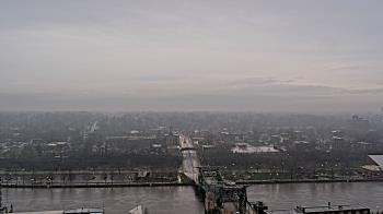 Weather camera view of County of Will.