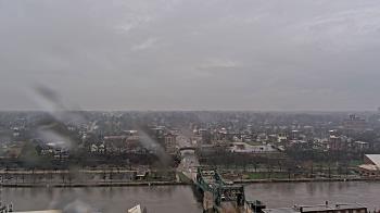 Weather camera view of County of Will.