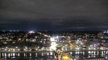 Weather camera view of County of Will.