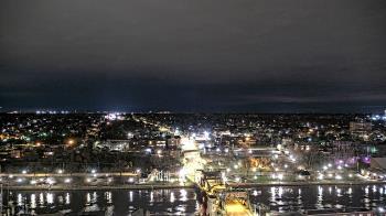 Weather camera view of County of Will.