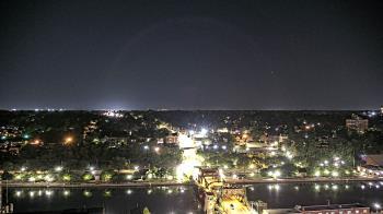 Weather camera view of County of Will.