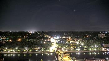 Weather camera view of County of Will.