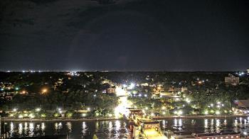 Weather camera view of County of Will.