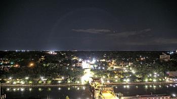 Weather camera view of County of Will.