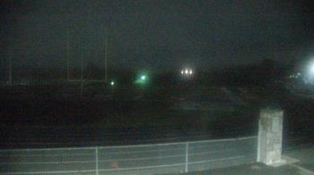 Weather camera view of Jessieville School District.