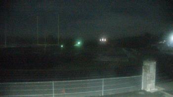 Weather camera view of Jessieville School District.