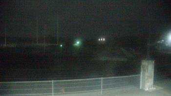 Weather camera view of Jessieville School District.
