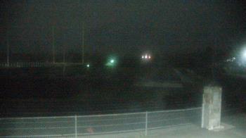 Weather camera view of Jessieville School District.
