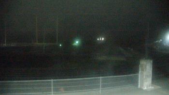Weather camera view of Jessieville School District.